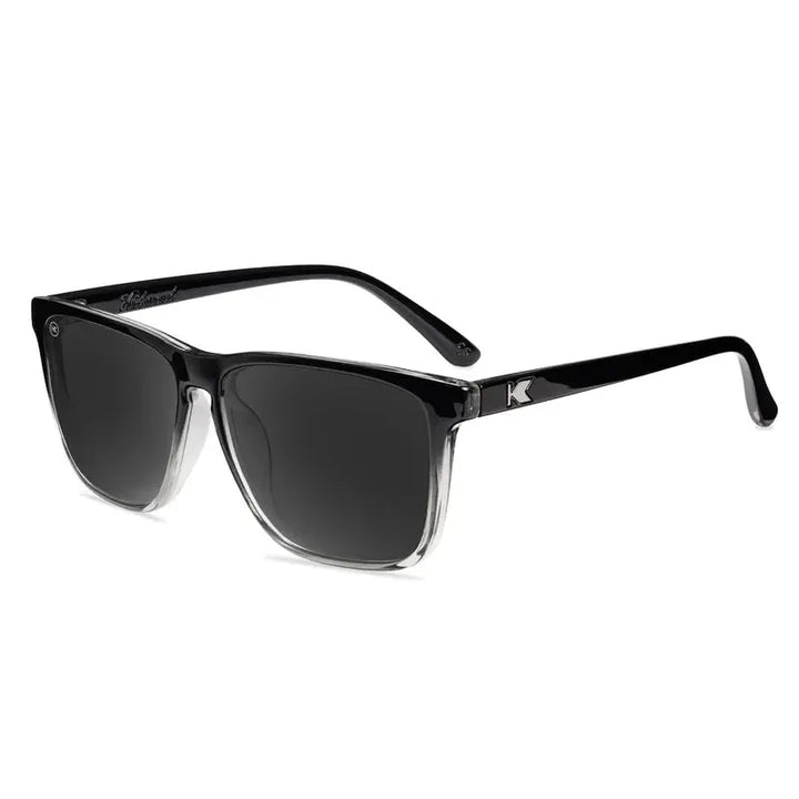 Knockaround Sonnenbrille Fast Lanes - obsidian