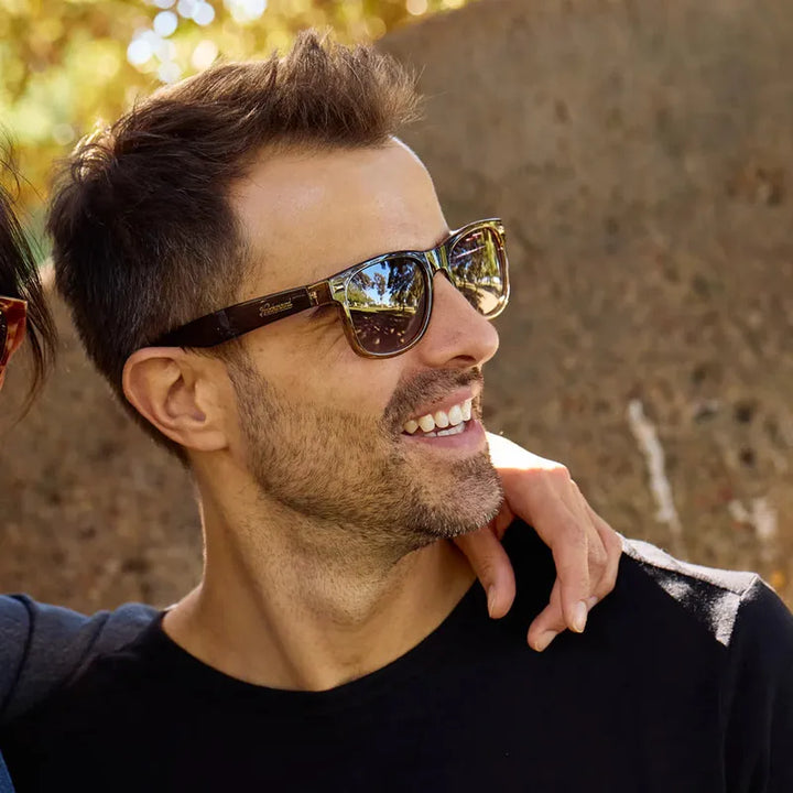 Knockaround Sonnenbrille Fort Knocks - Cortado