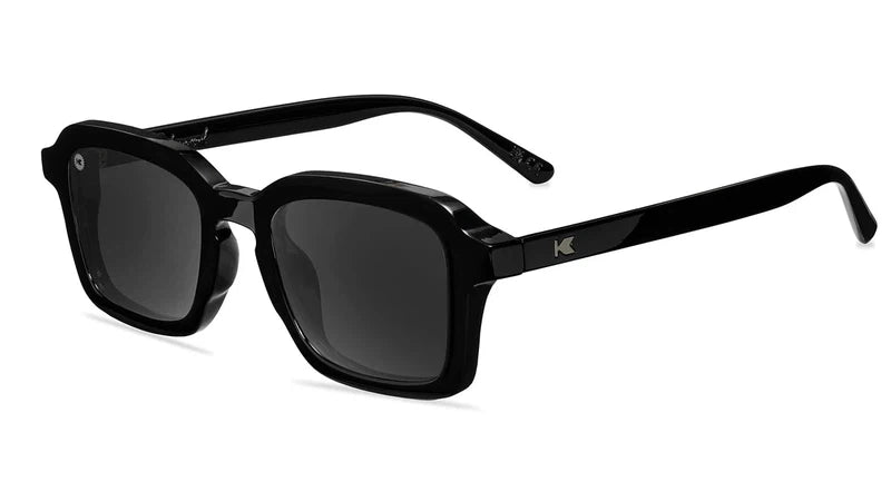 Knockaround Sonnenbrille Panoramas - Piano Black