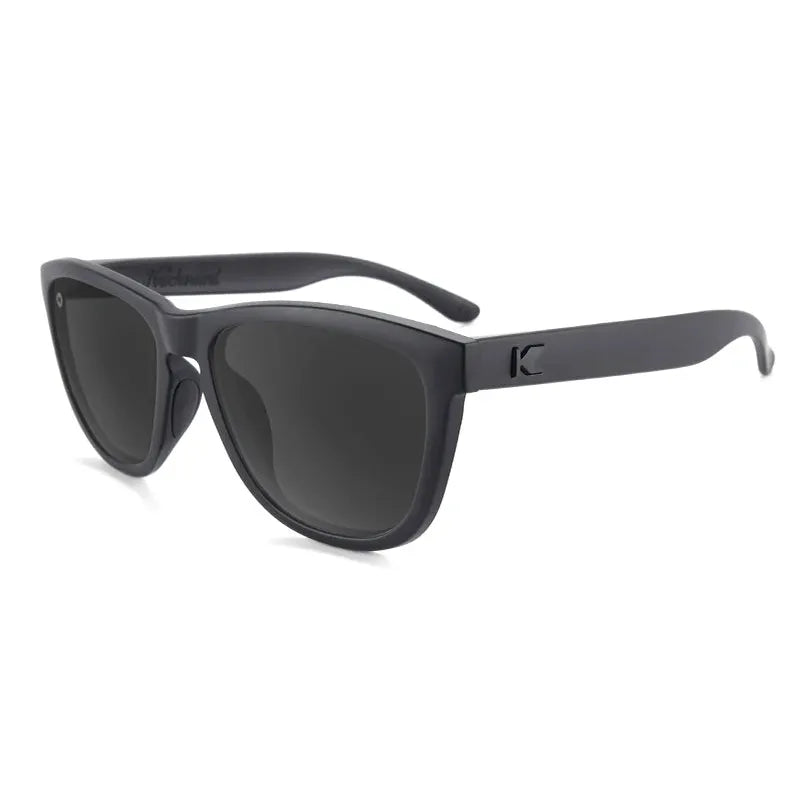 Knockaround Sonnenbrille Premiums Sport - black on black