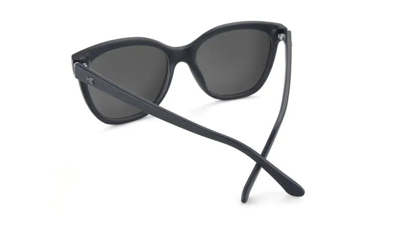 Knockaround Sonnenbrillen Deja Views - Black on Black