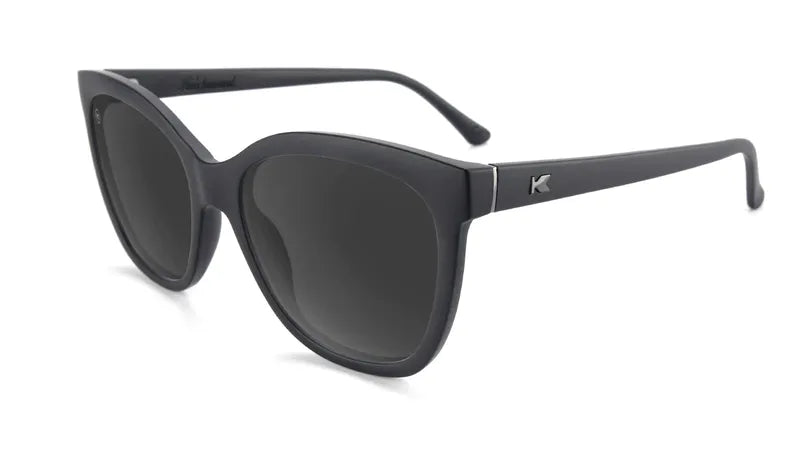 Knockaround Sonnenbrillen Deja Views - Black on Black
