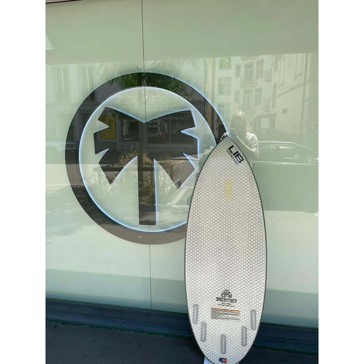 LIB TECH Wakesurfboard Yachtsea - 4'9 - 20.9l (MIETE)