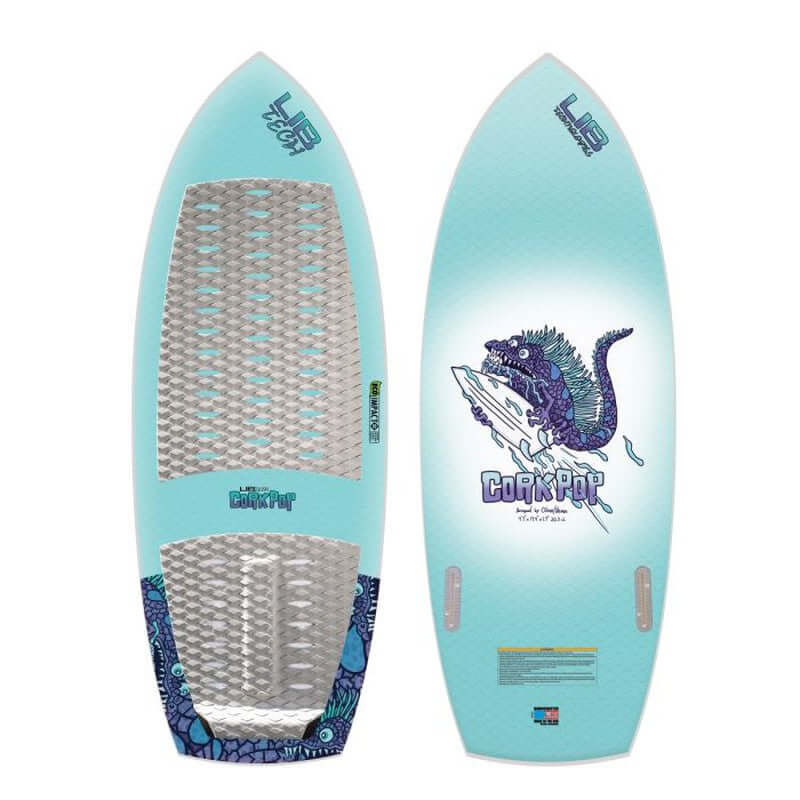 Lib Tech 4'7" Cork Pop Wakesurfboard