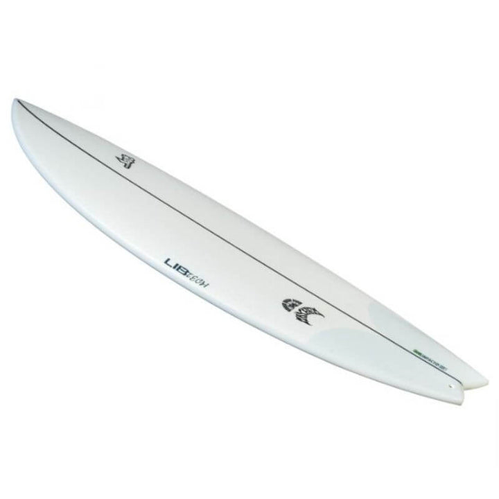 Lib Tech 5'7" Lost Round Nose Fish '96 32.4L