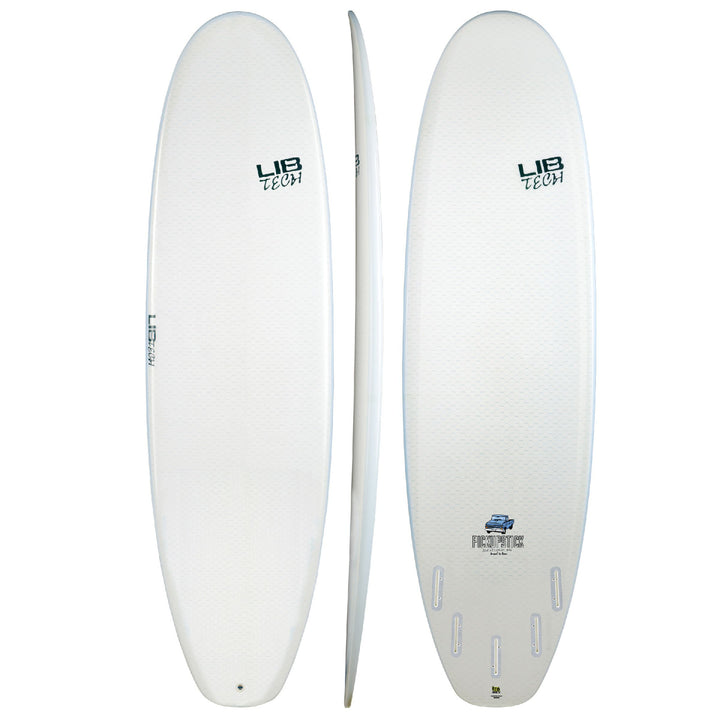 Lib Tech 6'6" Pick Up Stick Funboard 45.3L '26