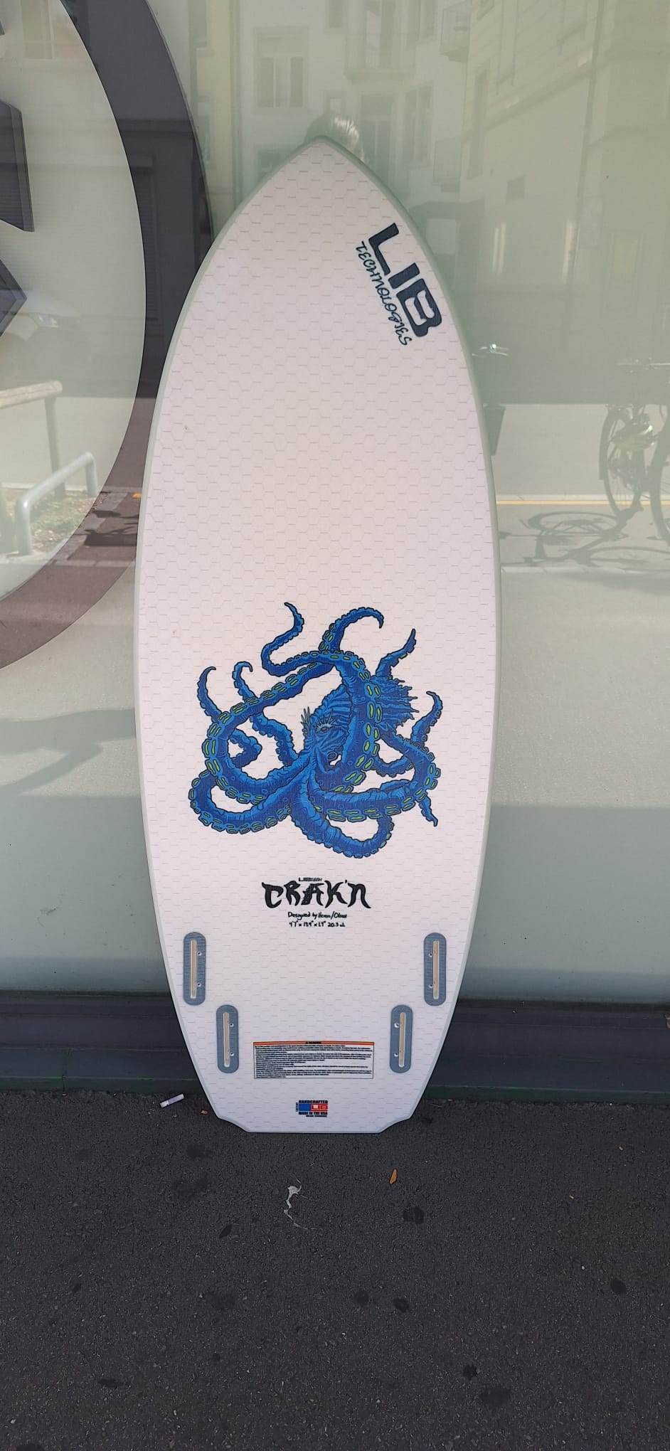 Lib Tech Crak'n 4'7'' 20.3L Wakeskimboard (Occasion)