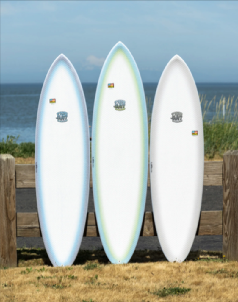 Libtech Surfboard Lost Super Smooth Operator 6'6" 40.5L