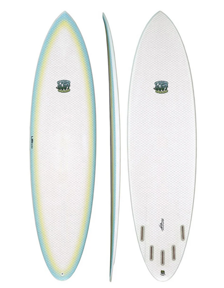 Libtech Surfboard Lost Super Smooth Operator 6'6" 40.5L