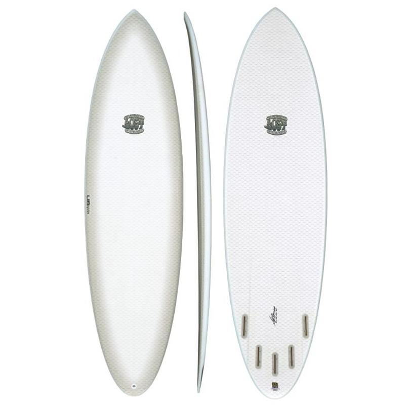 Libtech Surfboard Lost Smooth Operator 6'9"