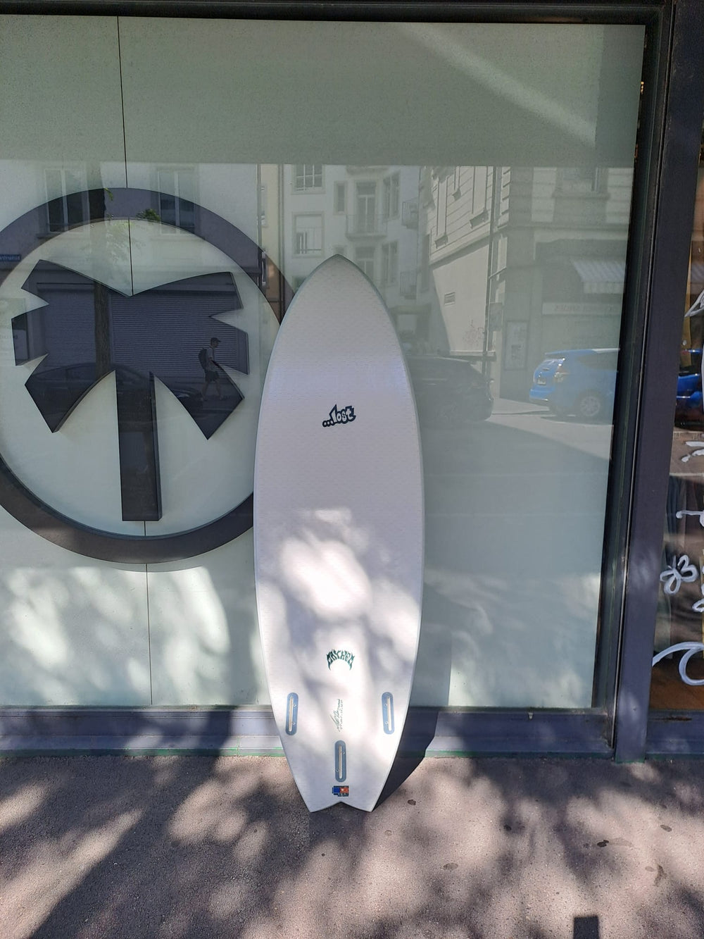 Libtech Surfboards Lost RNF 96 5'7 32.4L (Occasion)
