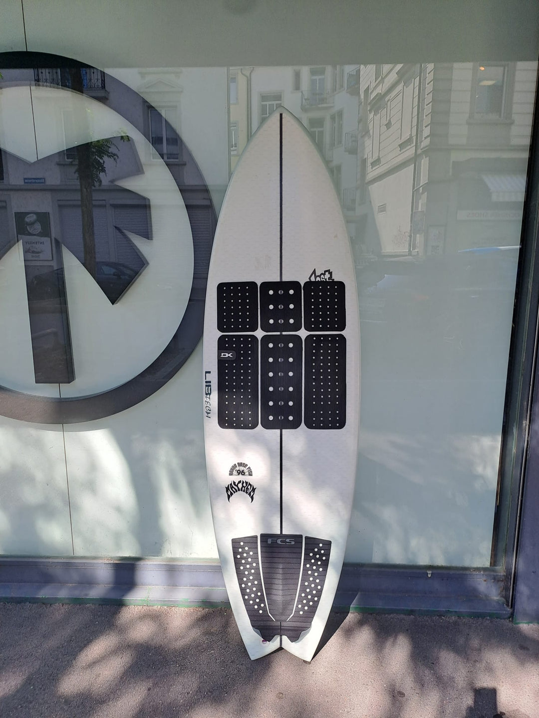Libtech Surfboards Lost RNF 96 5'7 32.4L (Occasion)