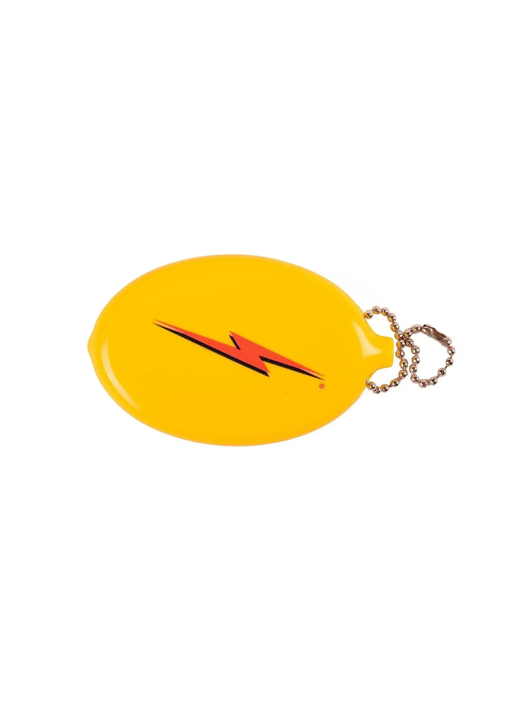 Lightning Bolt Portemonnaie Team Quick Coin - yellow