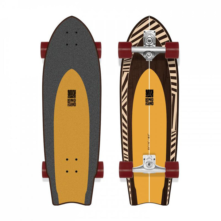 Long Island Surfskate Wata 31" (Complete)