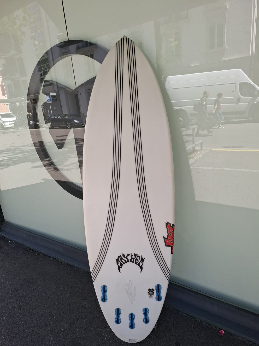 Lost Quiver Killer 6'0 EDD Epoxy 36l (Occasion)