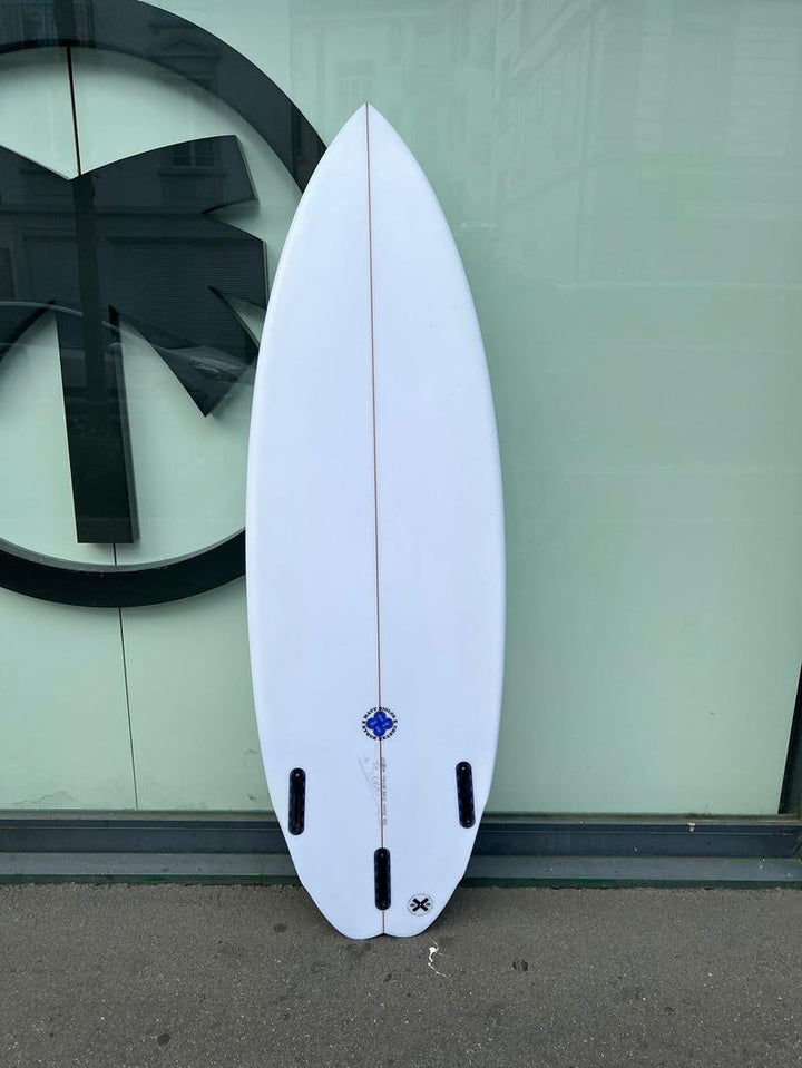Lost Rad Zapper 5'6" 31.1L Futures (Occasion)