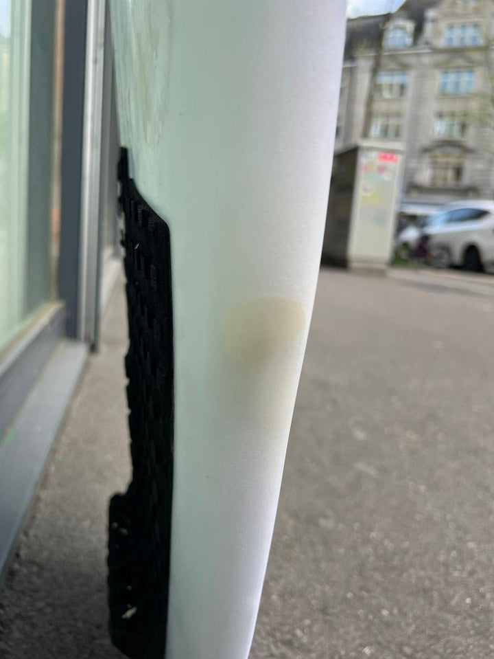 Lost Rad Zapper 5'6" 31.1L Futures (Occasion)