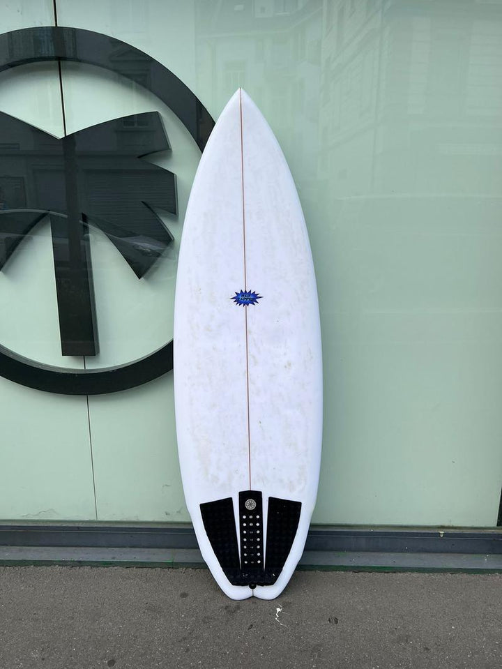 Lost Rad Zapper 5'6" 31.1L Futures (Occasion)