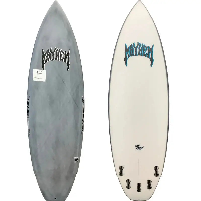 Lost Surfboards Black Sheep Rad Ripper 5'11 FCS II