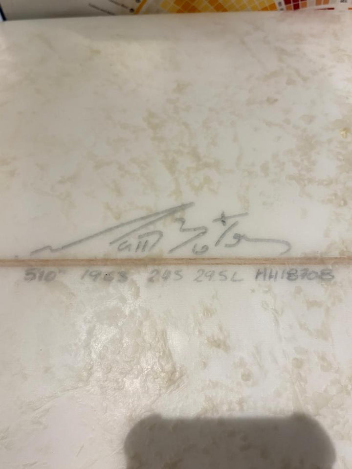 Lost Surfboards Little Wing Stringered Epoxy 5'10" 29.5L (Occasion)
