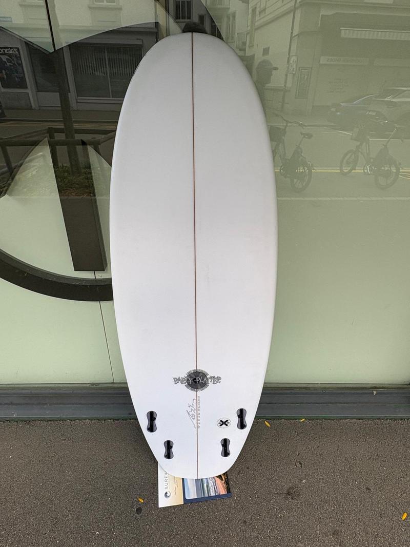 Lost Surfboards Party Platter 5'4" 33.3L (Occasion)