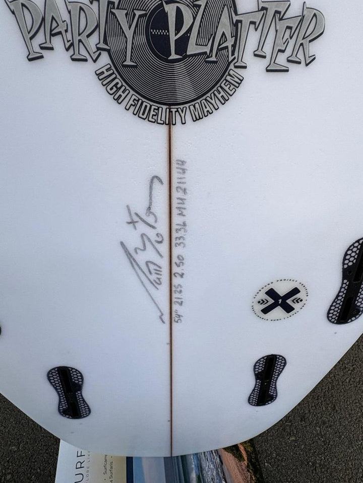 Lost Surfboards Party Platter 5'4" 33.3L (Occasion)