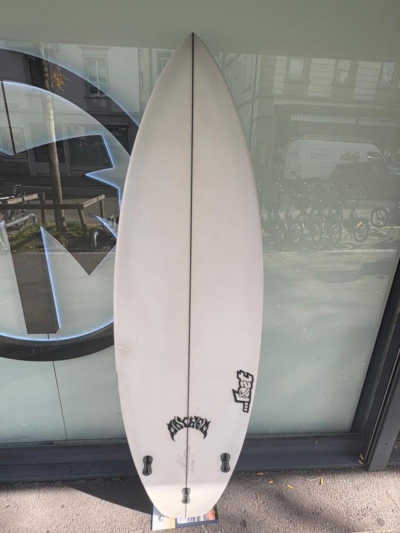 Lost Surfboards Sub Driver 2.0 6'4" FCSII 38L (Occasion)