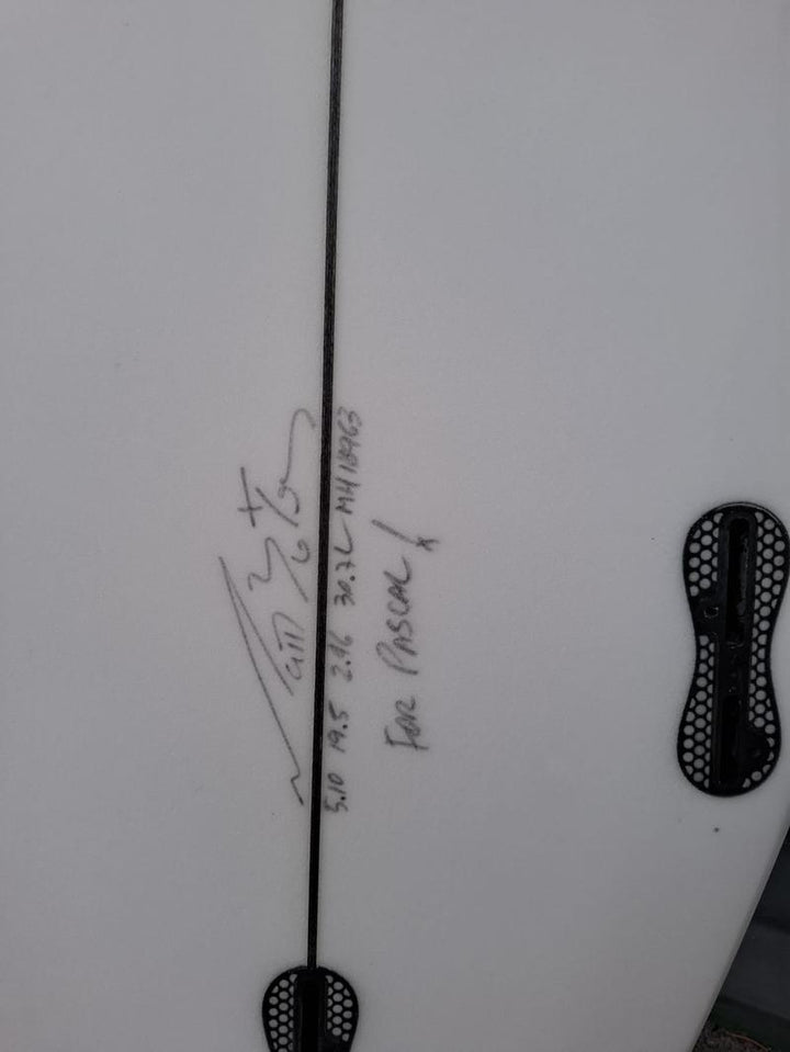 Lost Uber Driver 5'10 Shortboard (Occasion)