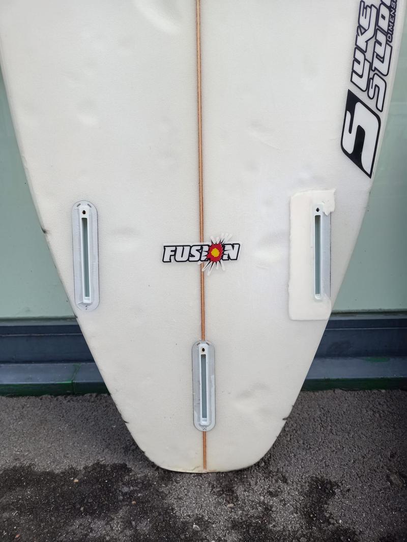 Luke Studer Surfboard Fusion 6'4" 34L Futures (Occasion)