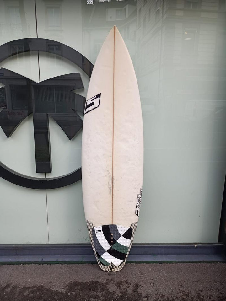 Luke Studer Surfboard Fusion 6'4" 34L Futures (Occasion)