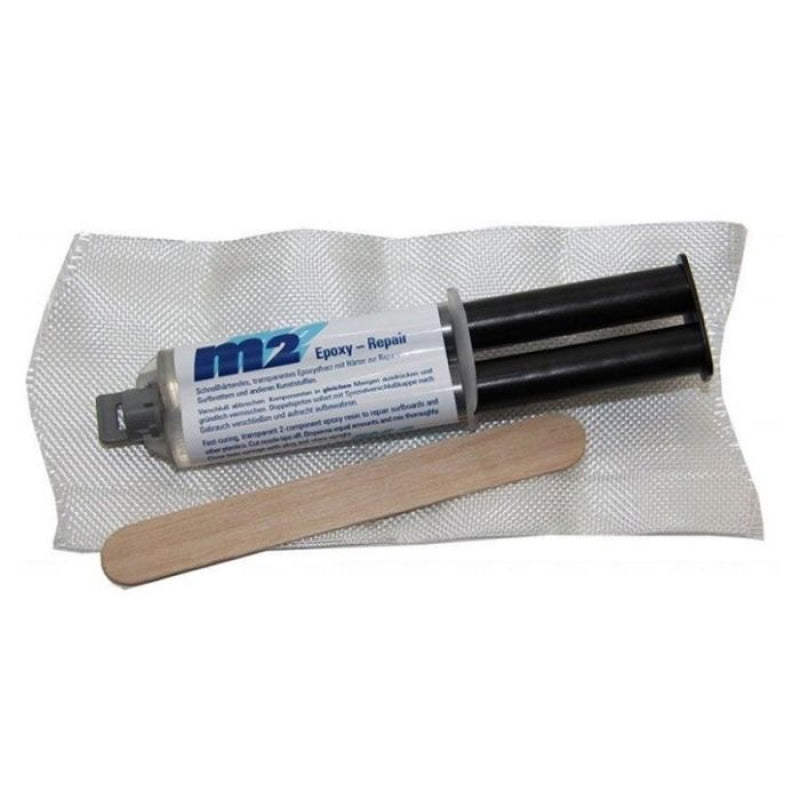 M2 Epoxy Repair Set mit Doppelspritze