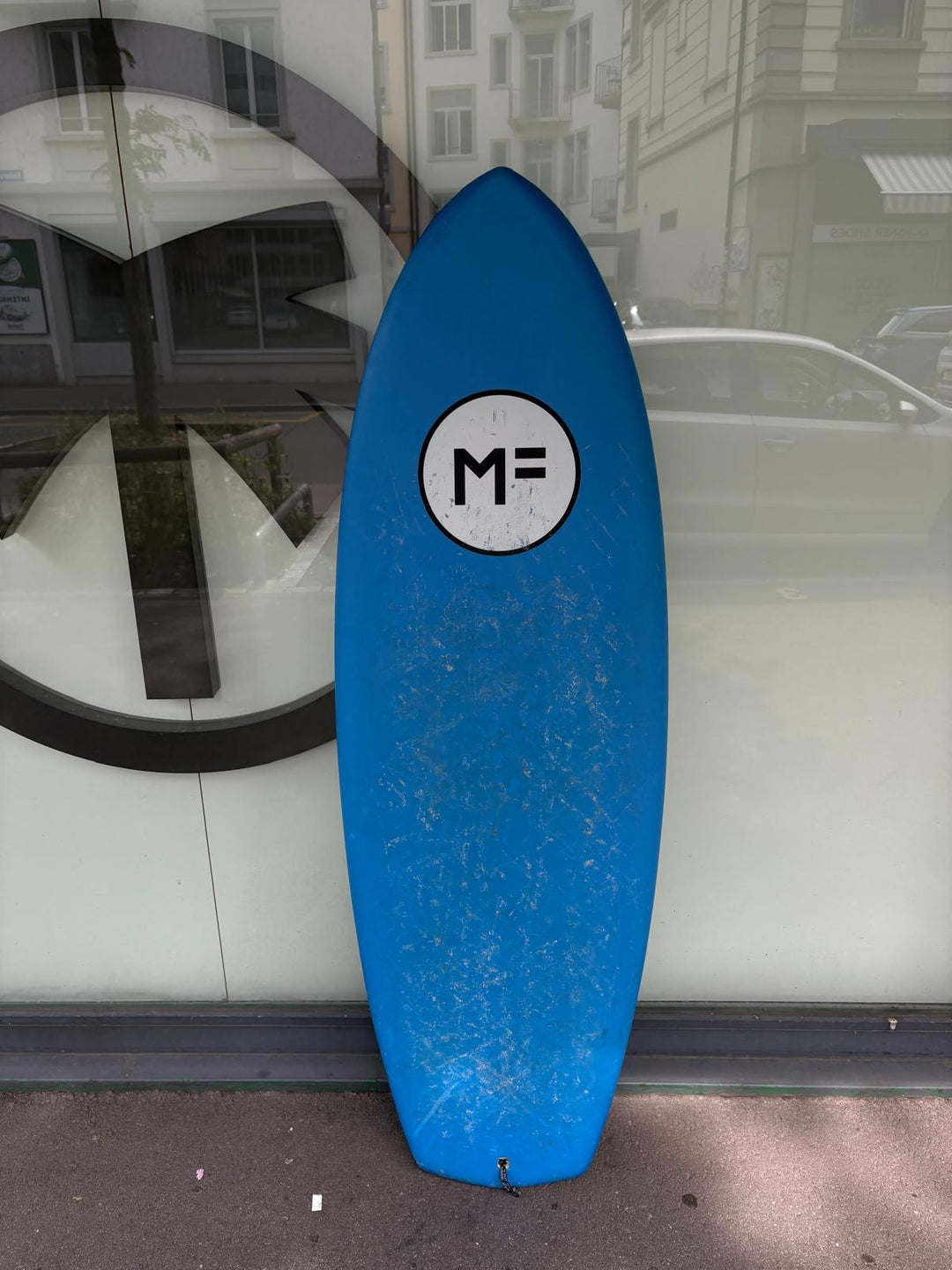 MF Surfboards 5'6 FCS II 35L(Occasion)