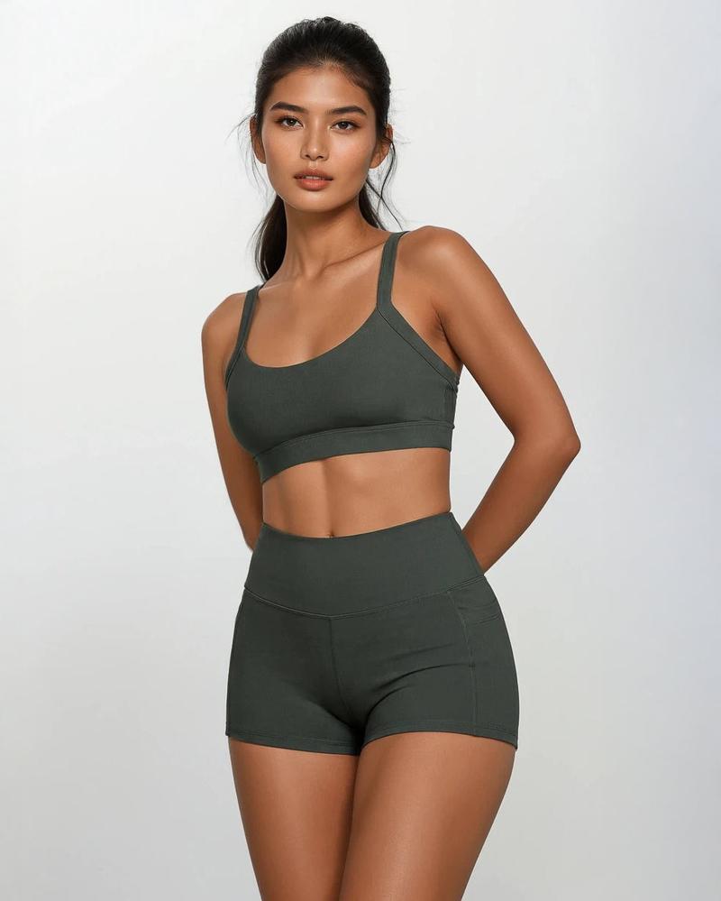 Main Bike Shorts Aura