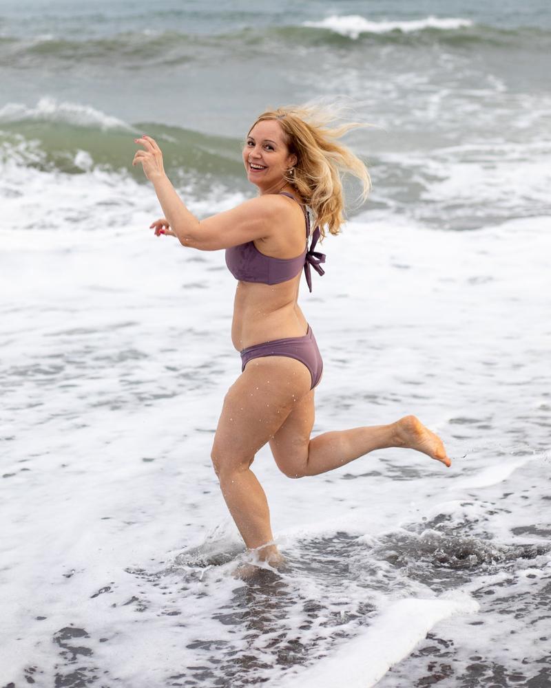 Main Bikini Bottom Blush