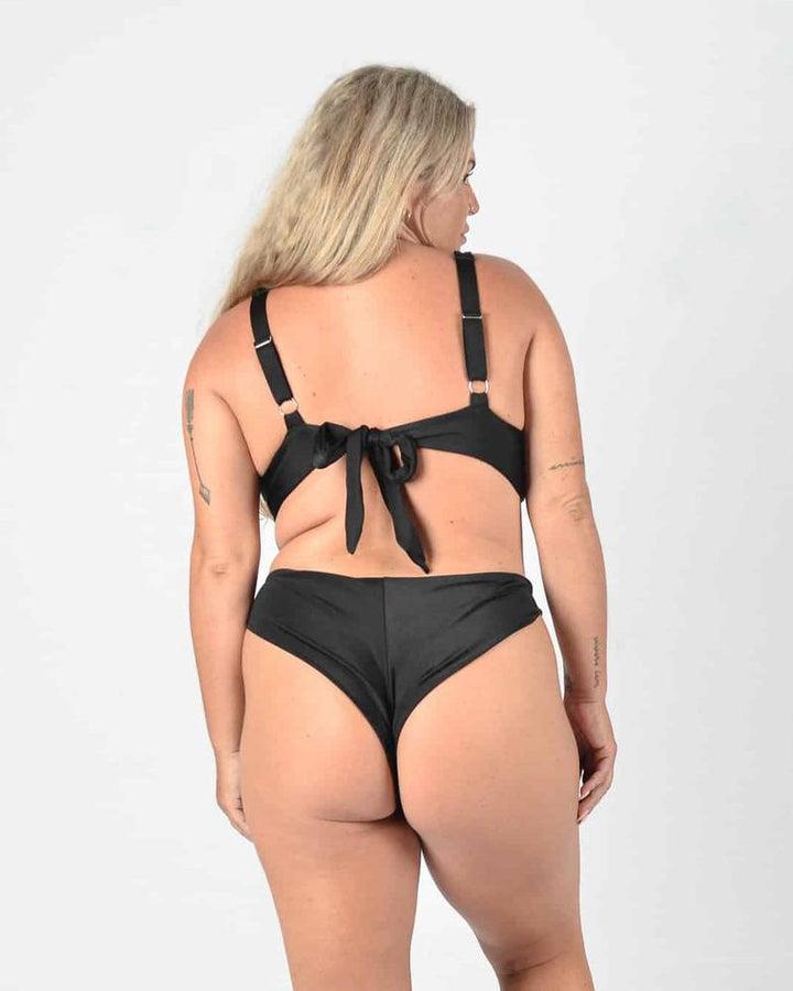 Main Bikini Bottom Dusk