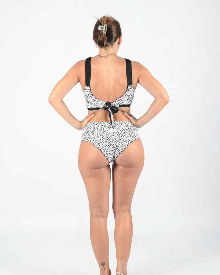 Main Bikini Top Flare