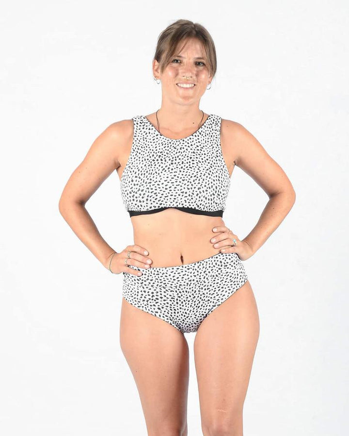 Main Bikini Top Flare