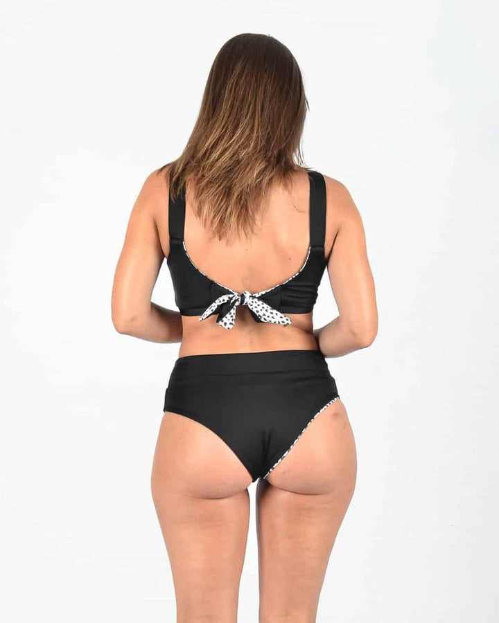 Main Bikini Top Flare