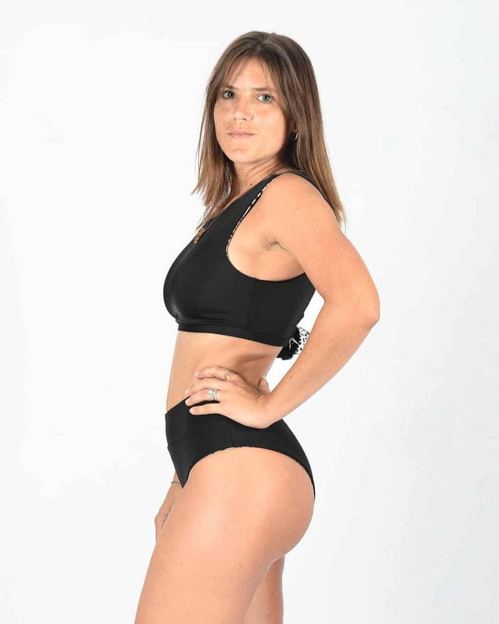 Main Bikini Top Flare