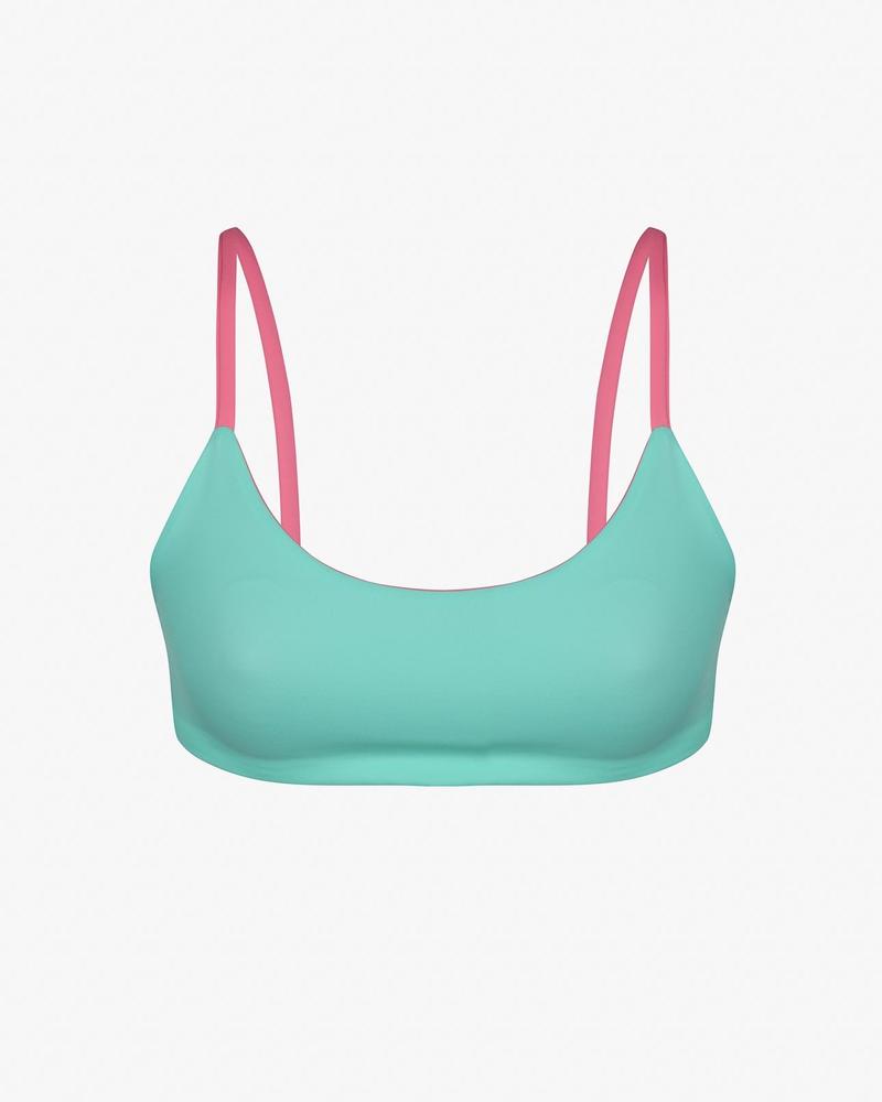 Main Bikini Top Sassy reversibel