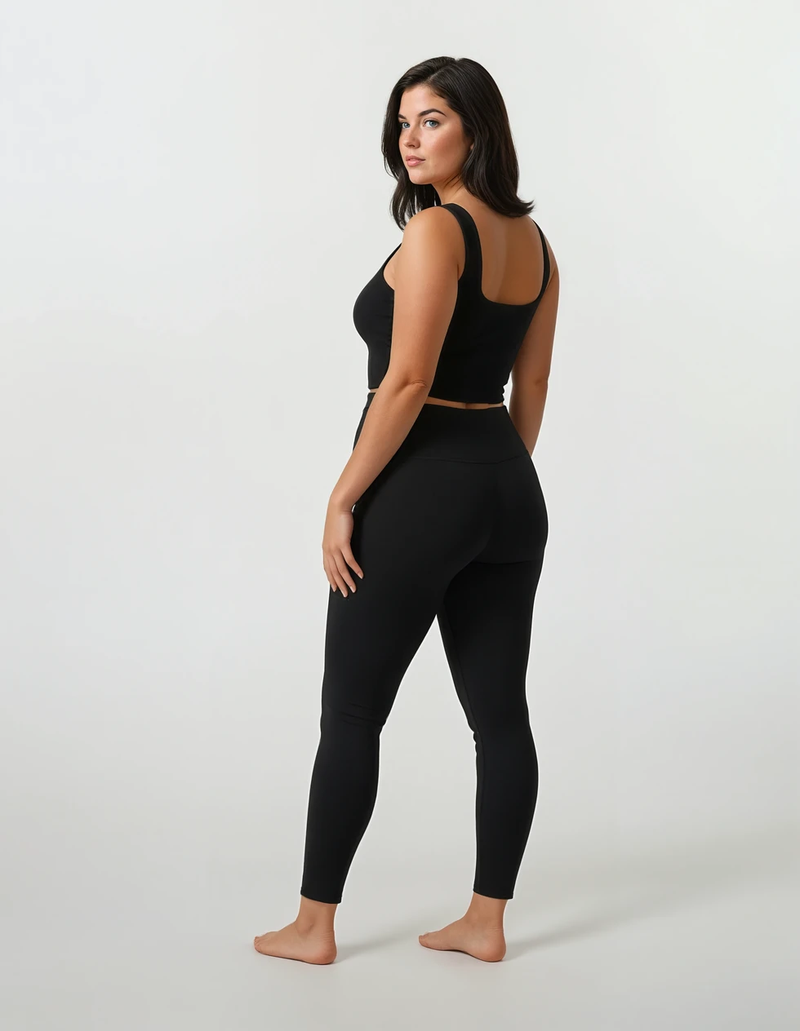 Main Damen Leggings Juno