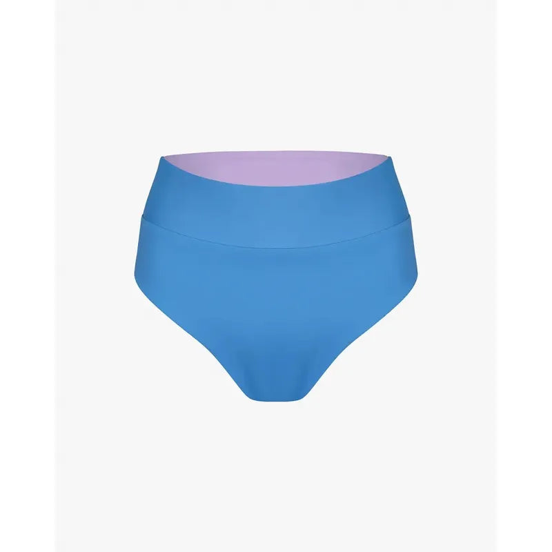 Main Design Bikini Bottom Alice - aquamarine / amethyst