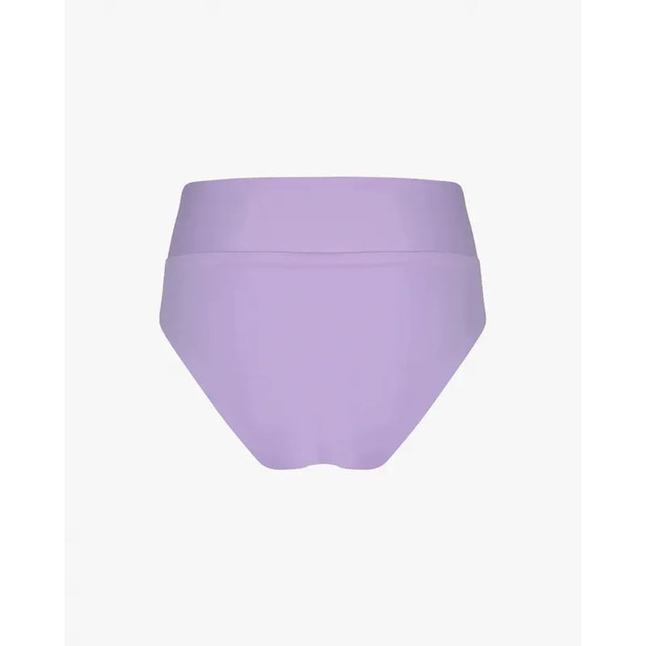 Main Design Bikini Bottom Alice - aquamarine / amethyst