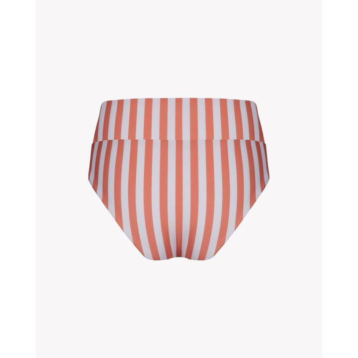Main Design Bikini Bottom Alice - coconut stripes