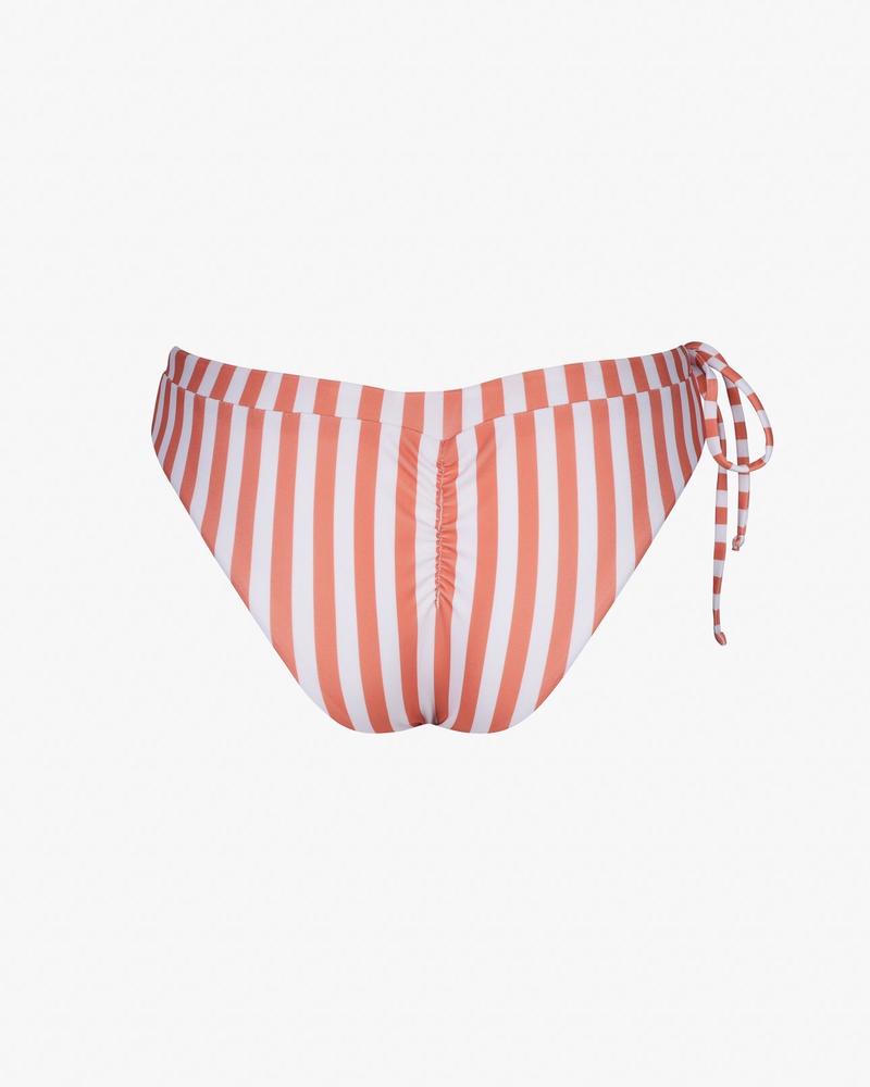 Main Design Bikini Bottom Blush Surf
