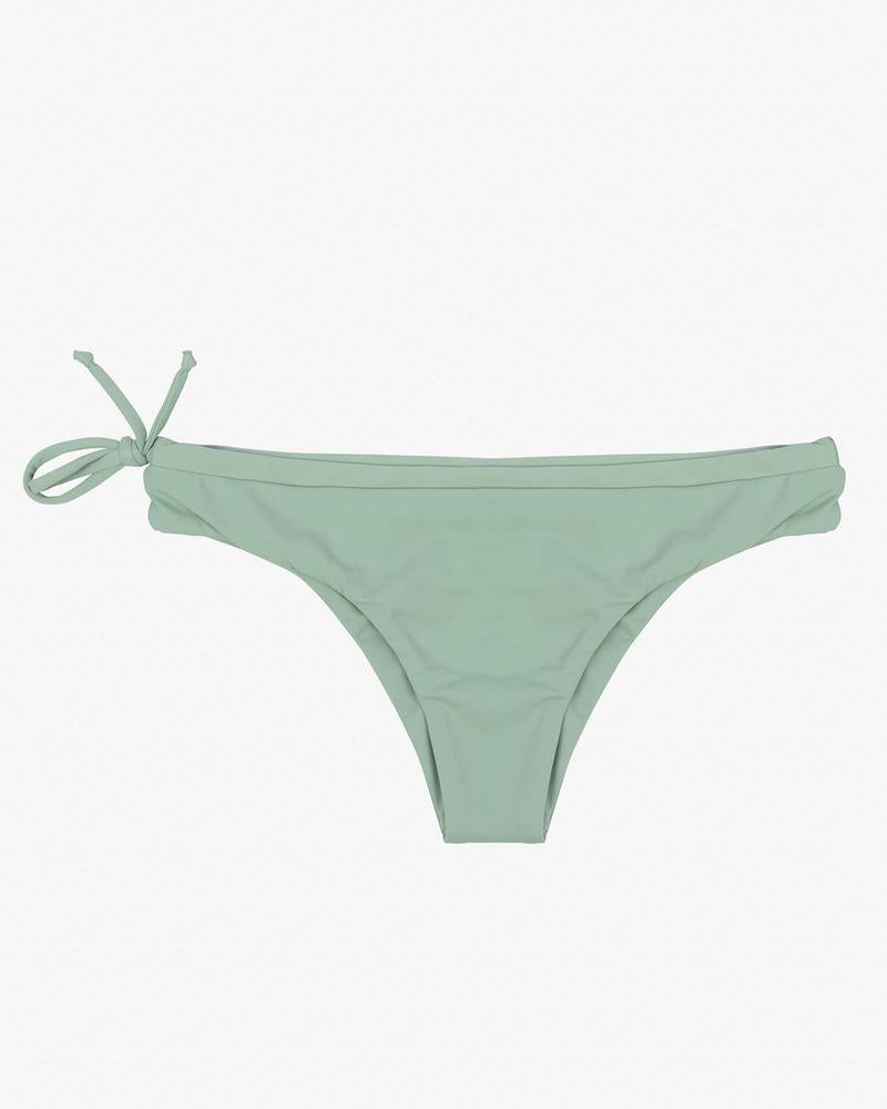 Main Design Bikini Bottom Blush Surf
