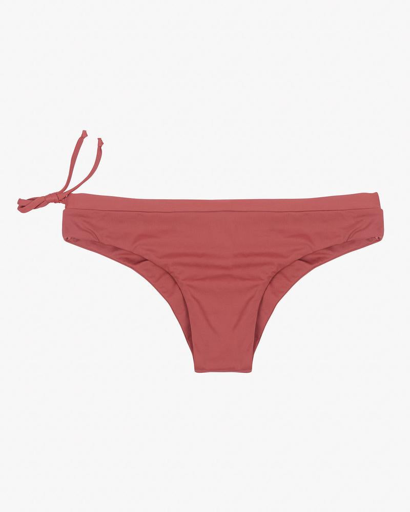 Main Design Bikini Bottom Blush Surf