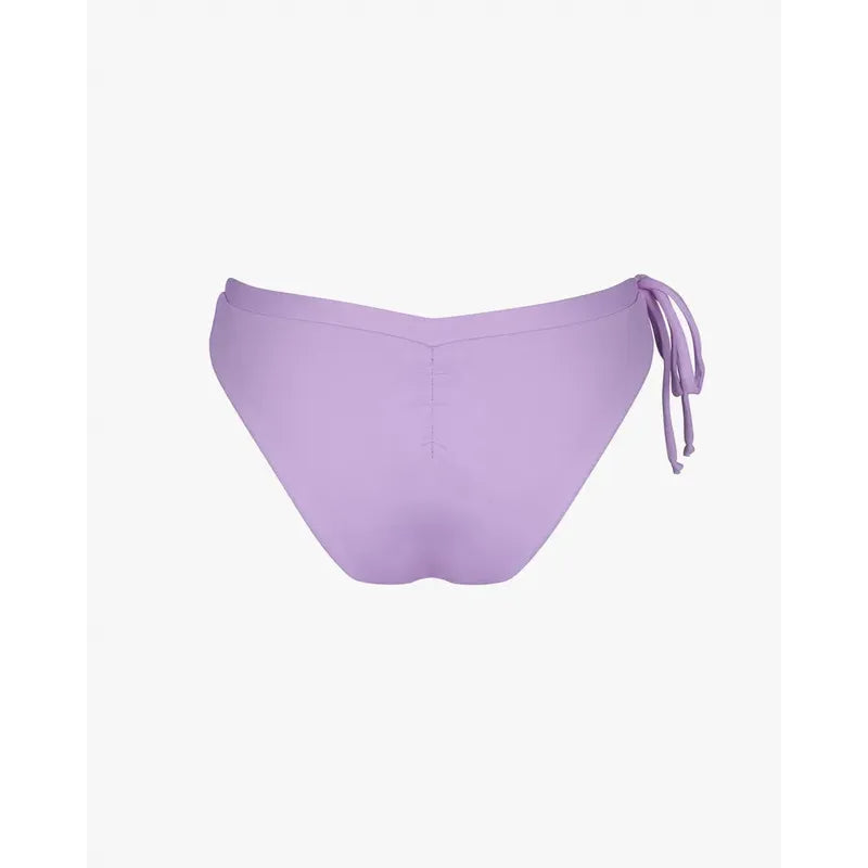 Main Design Bikini Bottom Blush - amethyst