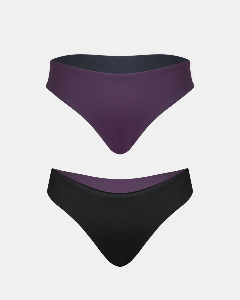 Main Design Bikini Bottom Luxe