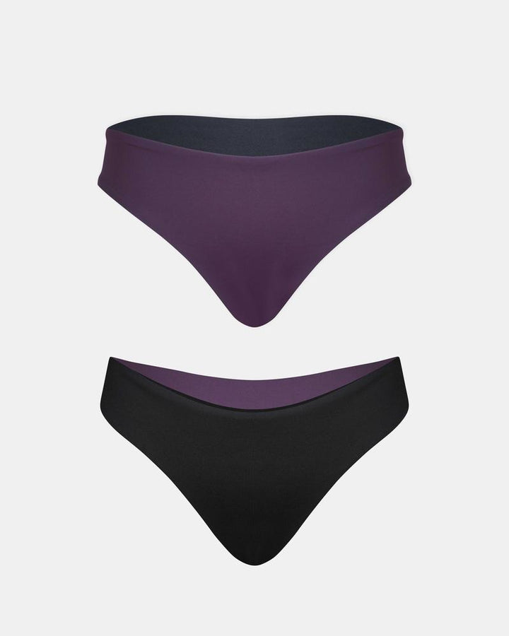 Main Design Bikini Bottom Luxe